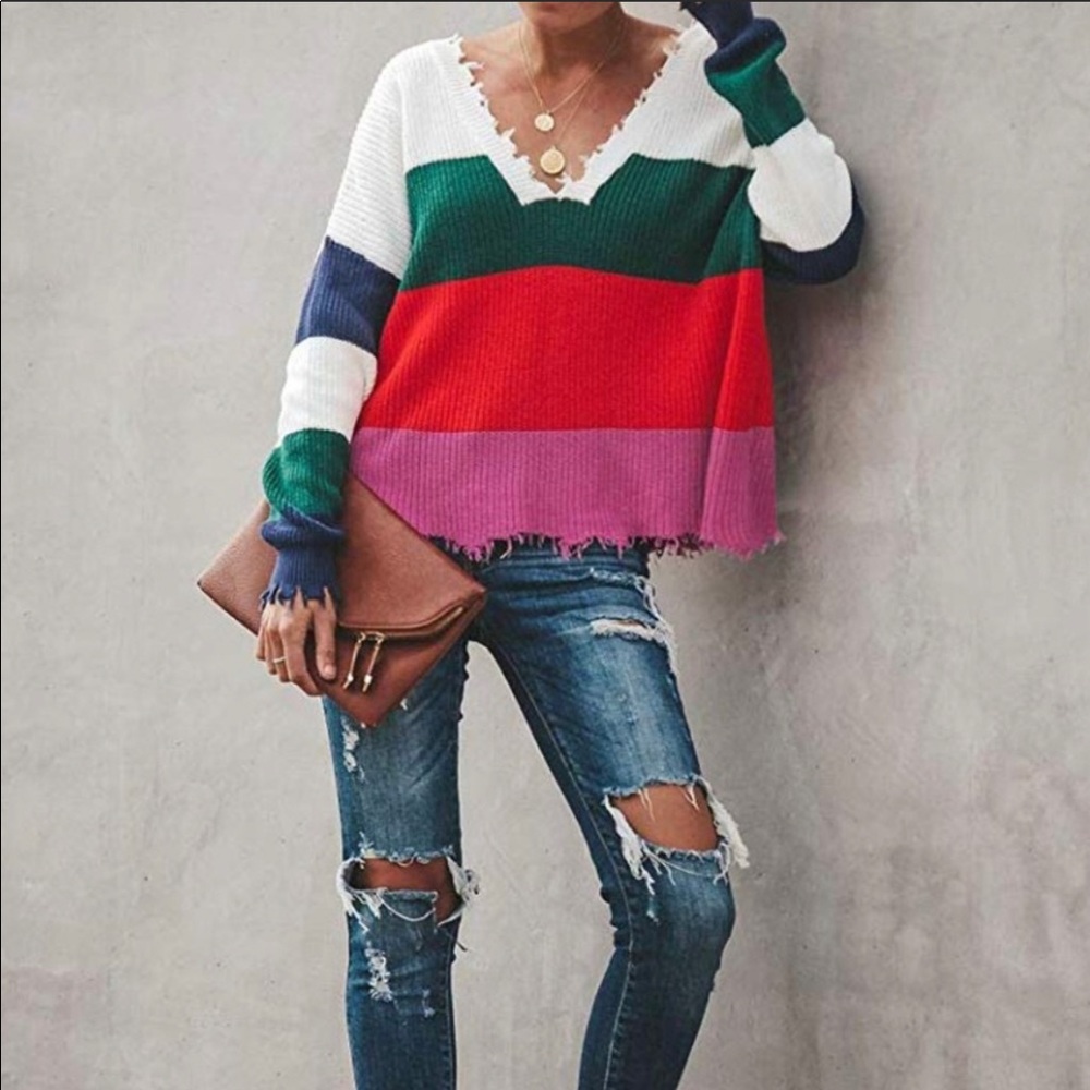 Vici cropped sweater